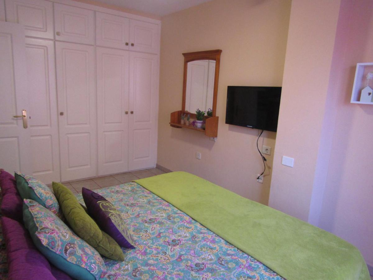 Apartamento Jardín Marino Puerto de Santiago  Exterior foto