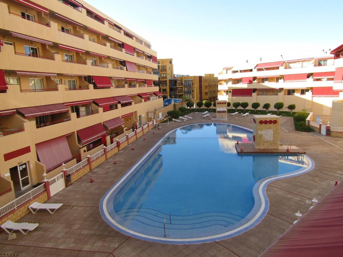 Apartamento Jardín Marino Puerto de Santiago  Exterior foto