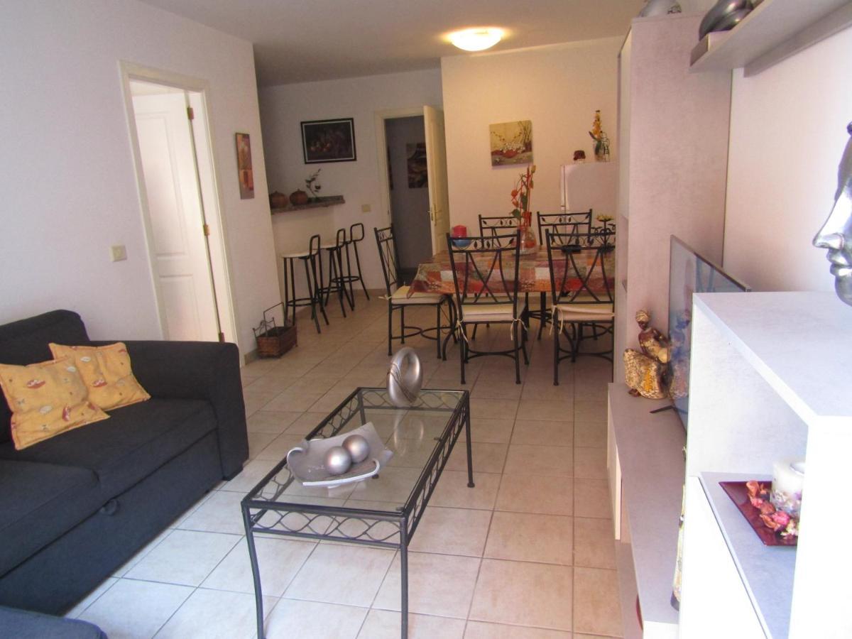 Apartamento Jardín Marino Puerto de Santiago  Exterior foto