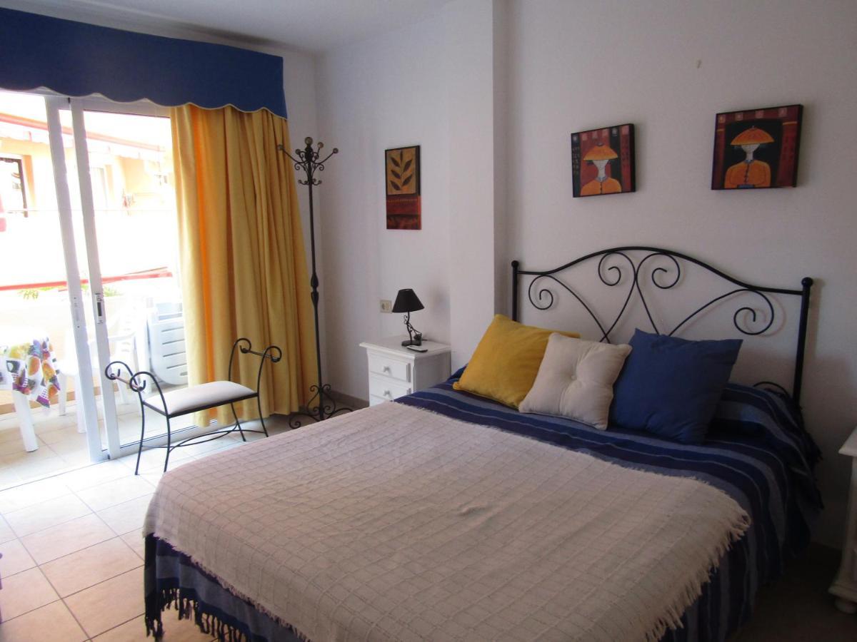 Apartamento Jardín Marino Puerto de Santiago  Exterior foto