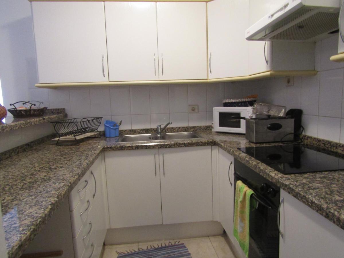 Apartamento Jardín Marino Puerto de Santiago  Exterior foto