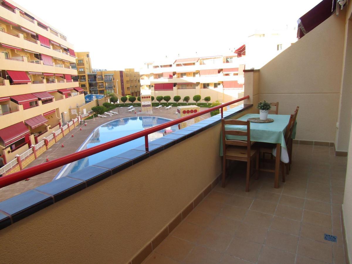 Apartamento Jardín Marino Puerto de Santiago  Exterior foto