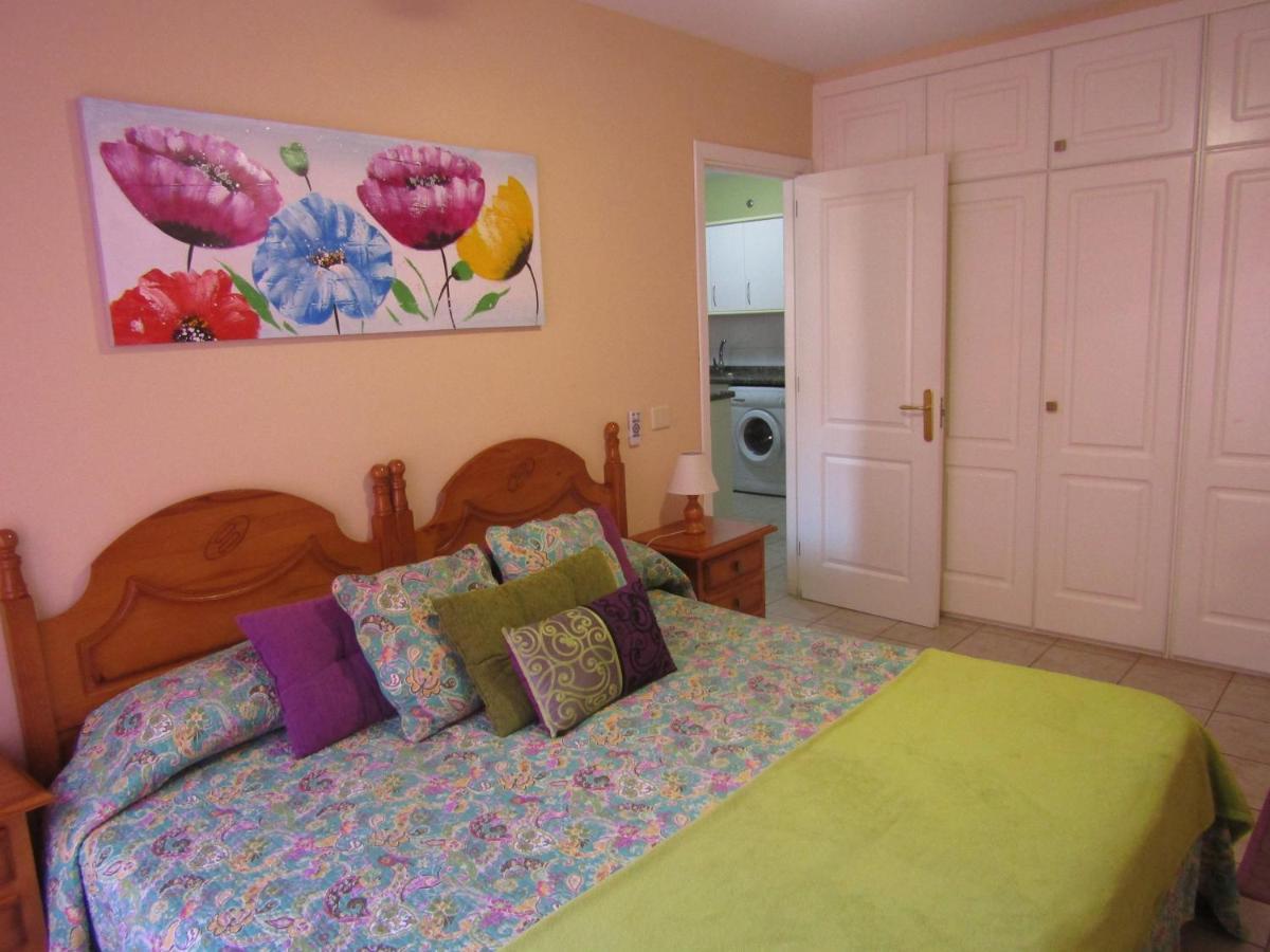 Apartamento Jardín Marino Puerto de Santiago  Exterior foto