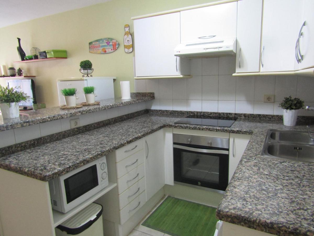 Apartamento Jardín Marino Puerto de Santiago  Exterior foto