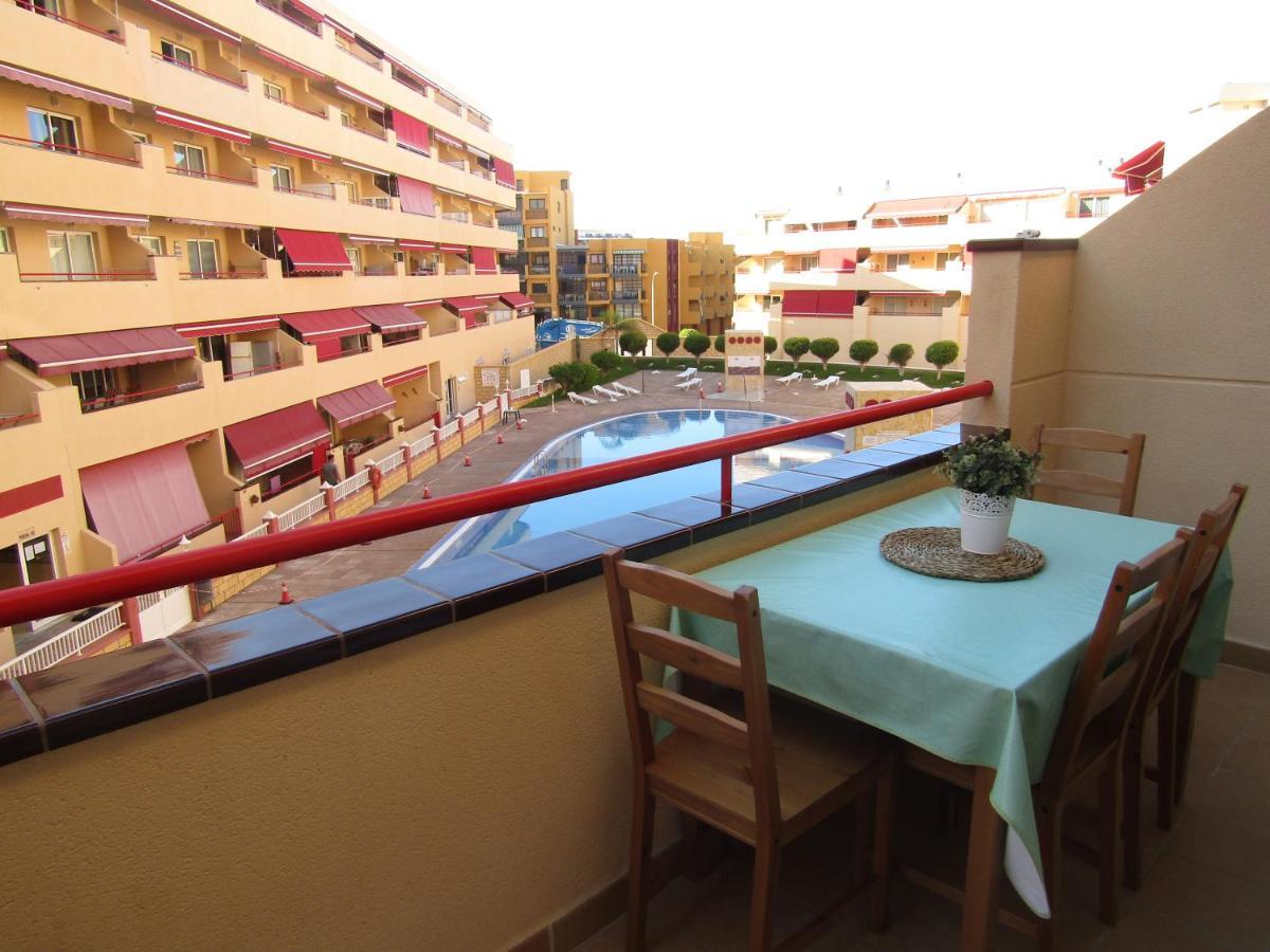 Apartamento Jardín Marino Puerto de Santiago  Exterior foto