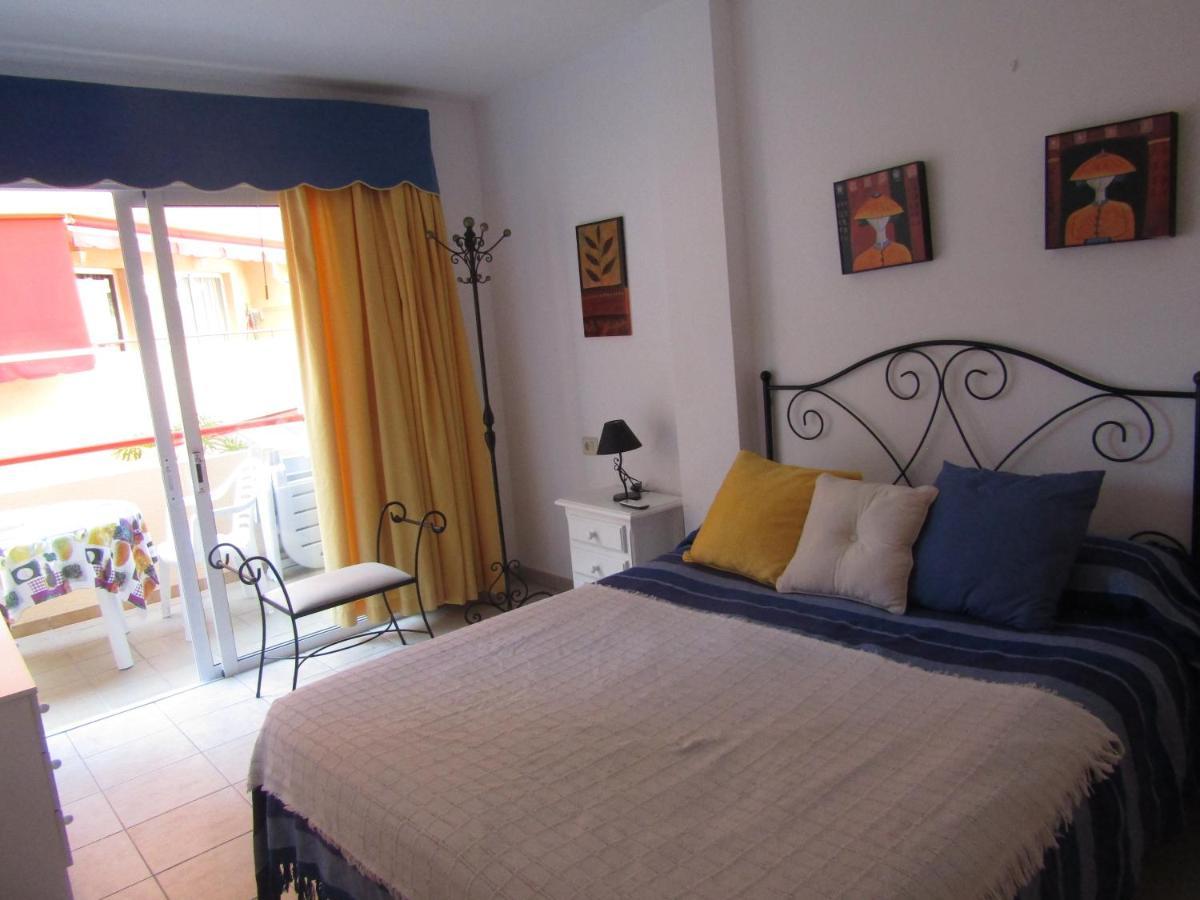Apartamento Jardín Marino Puerto de Santiago  Exterior foto