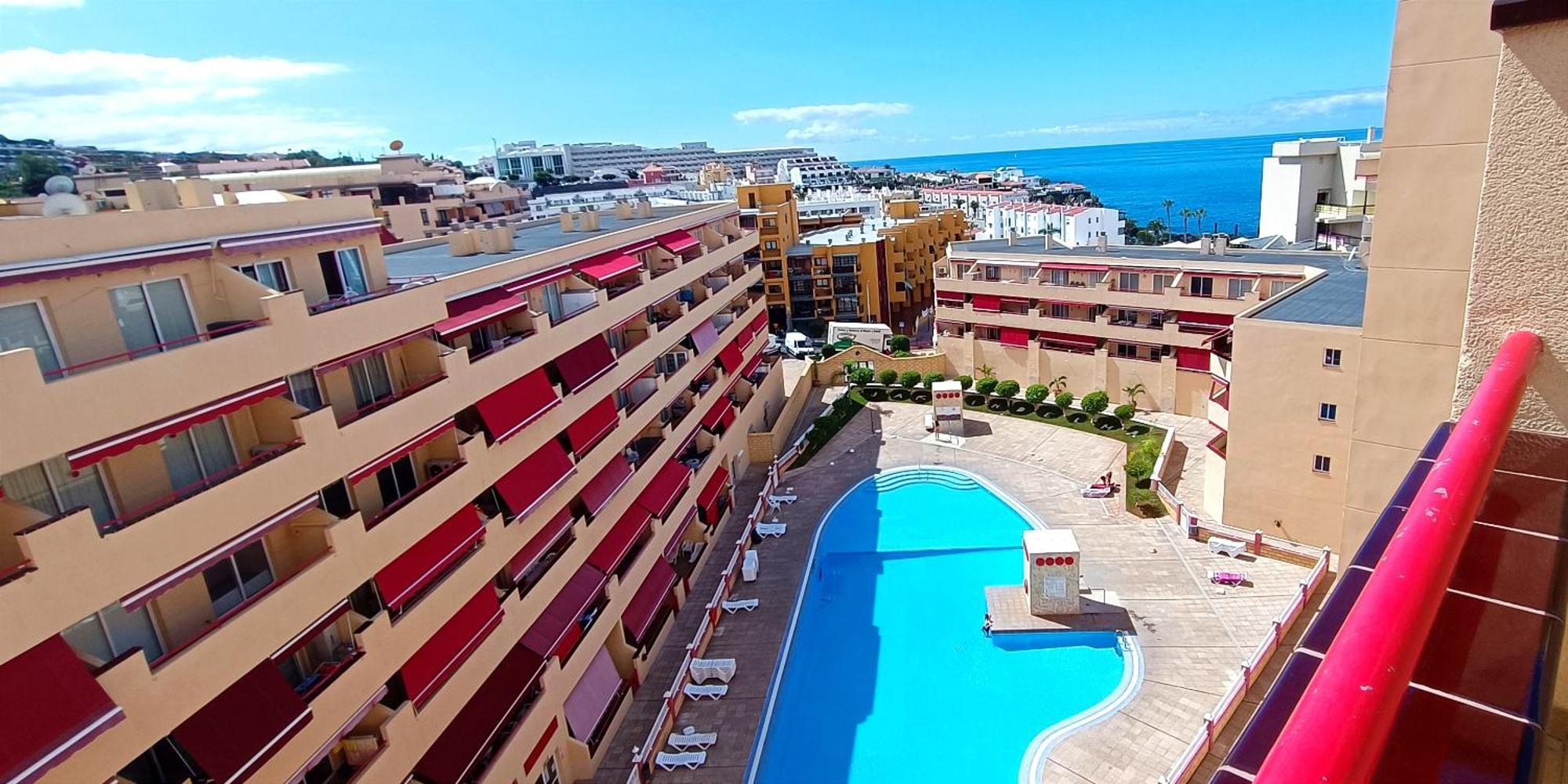 Apartamento Jardín Marino Puerto de Santiago  Exterior foto