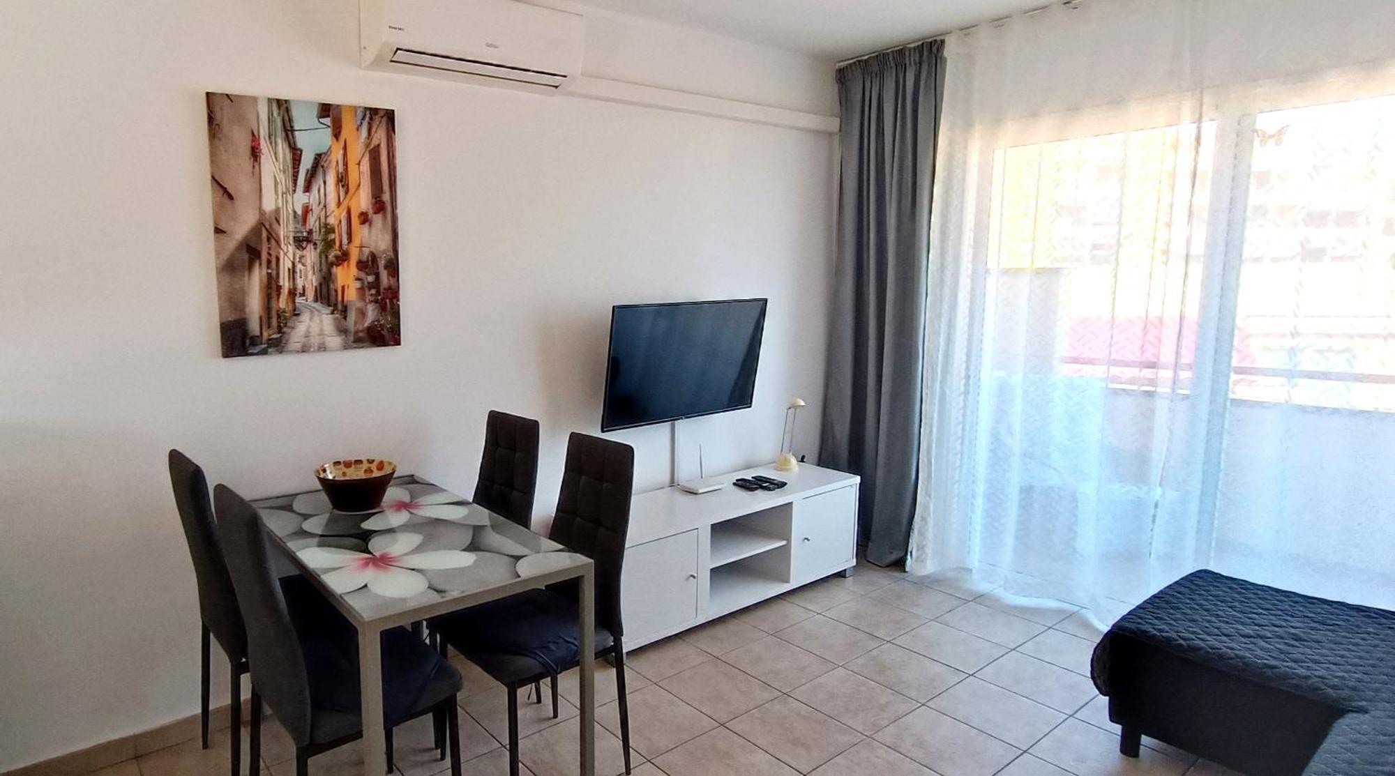 Apartamento Jardín Marino Puerto de Santiago  Exterior foto
