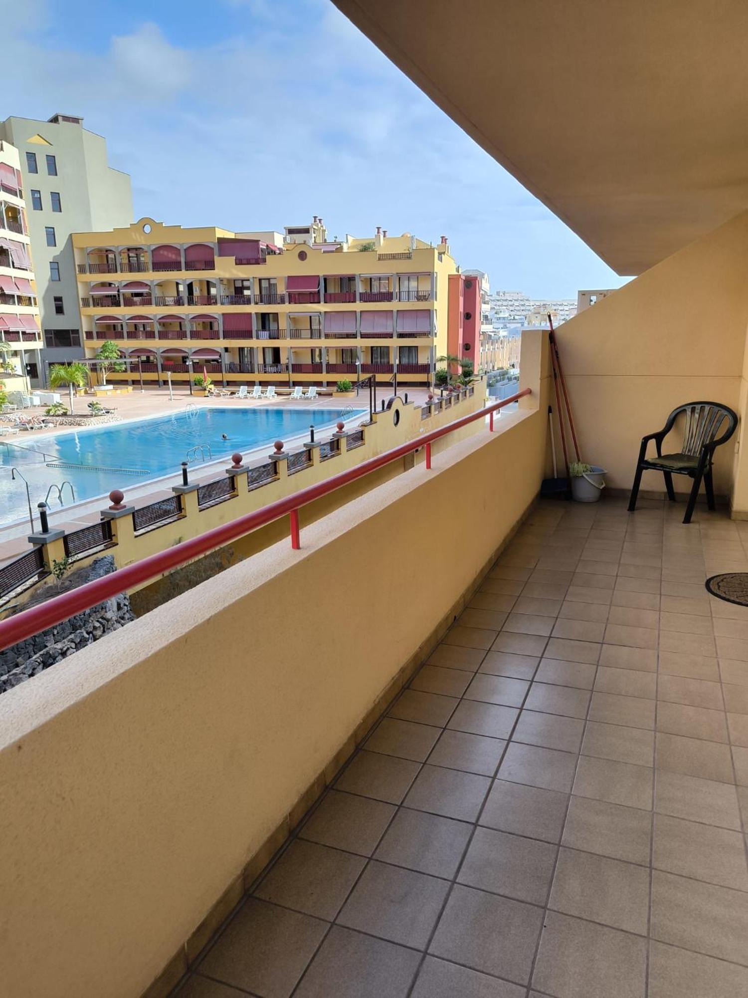 Apartamento Jardín Marino Puerto de Santiago  Exterior foto