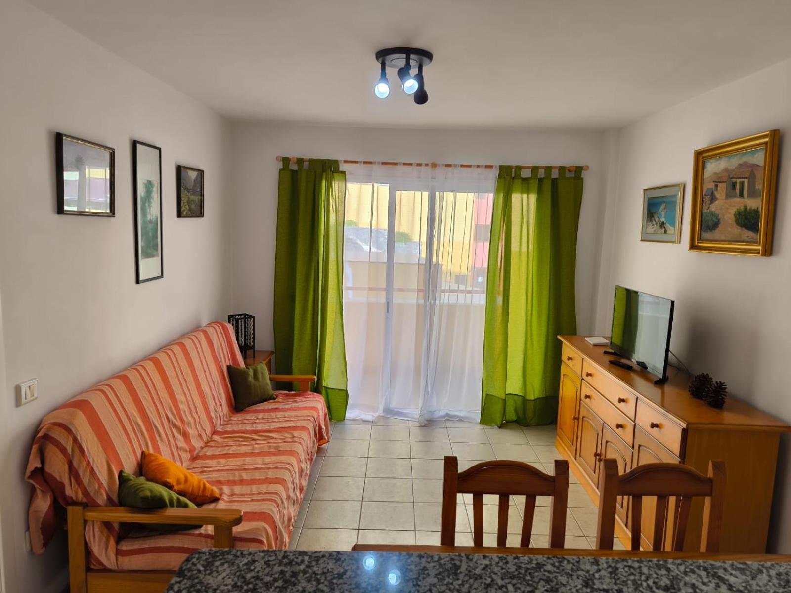 Apartamento Jardín Marino Puerto de Santiago  Exterior foto