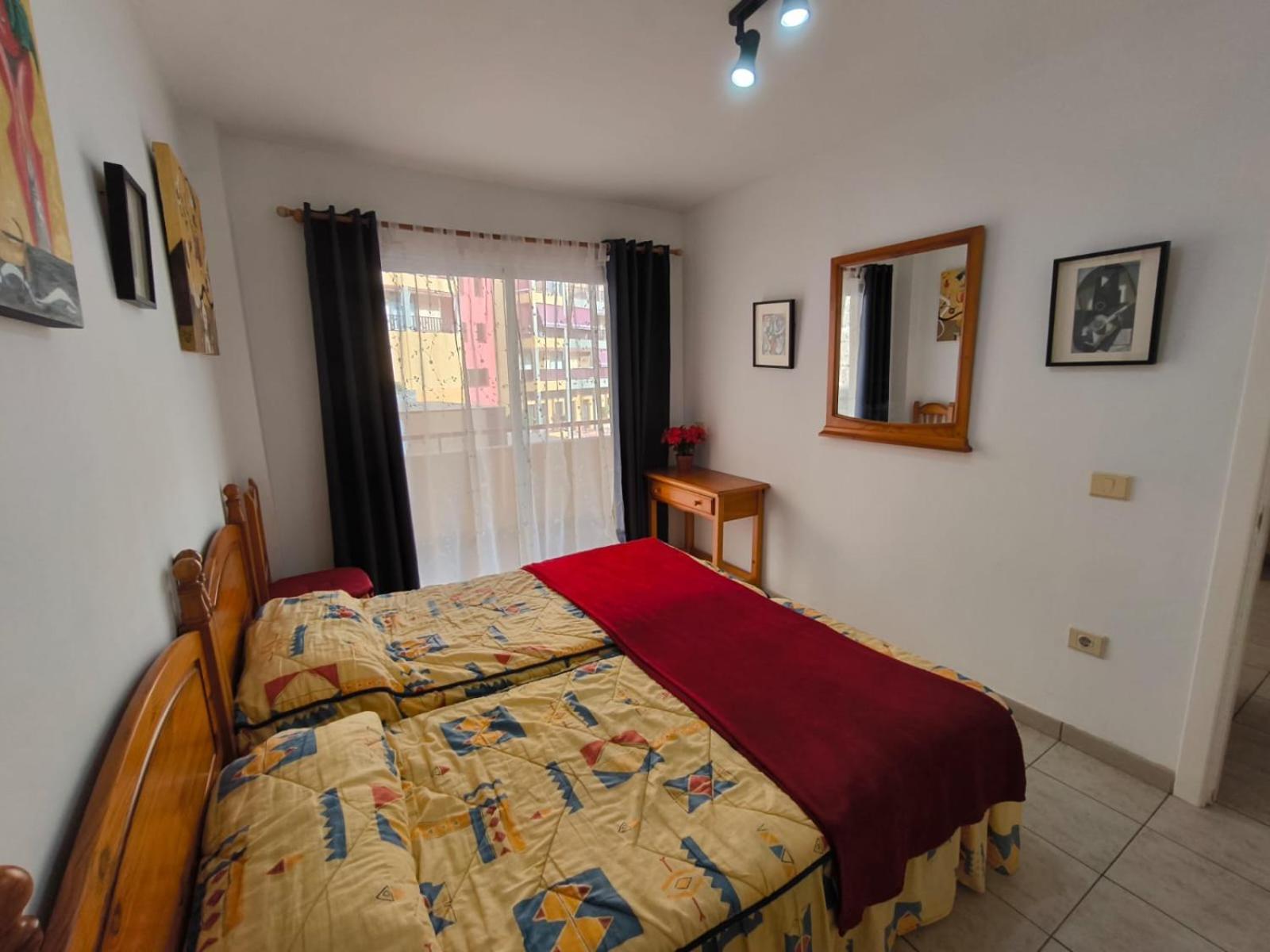 Apartamento Jardín Marino Puerto de Santiago  Exterior foto