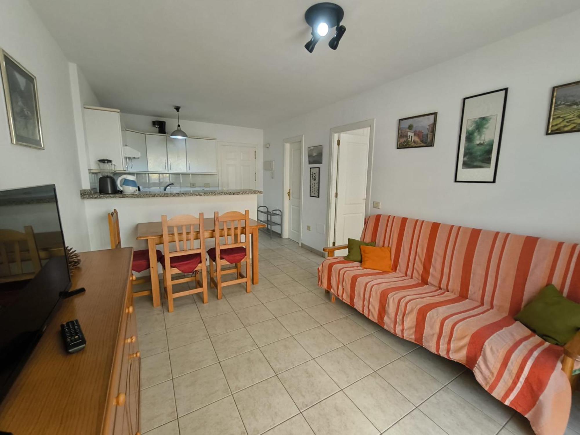 Apartamento Jardín Marino Puerto de Santiago  Exterior foto