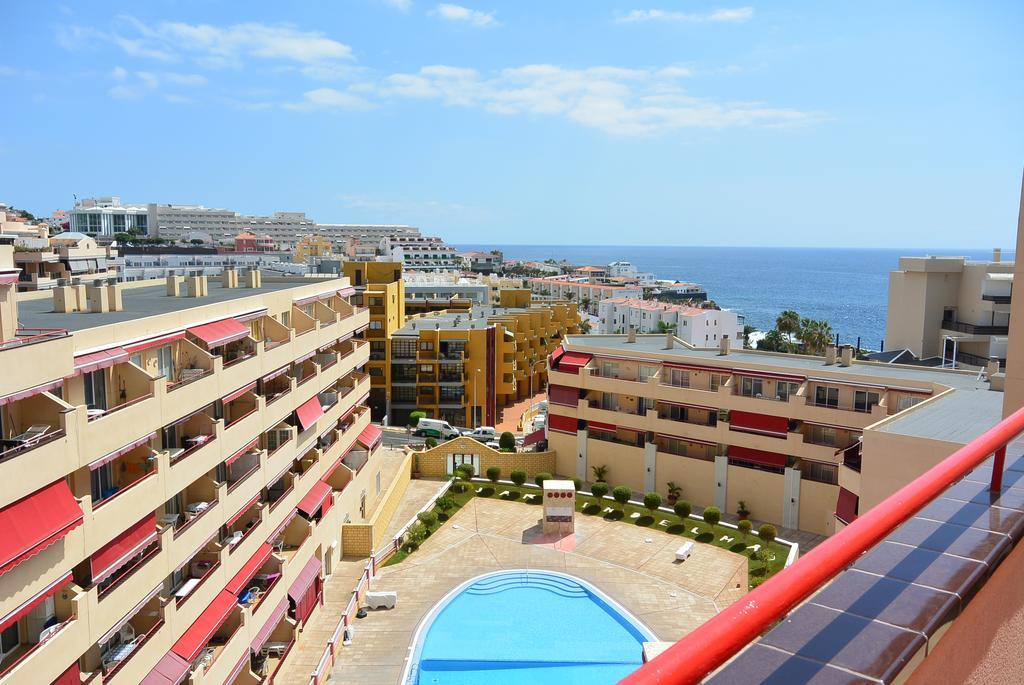 Apartamento Jardín Marino Puerto de Santiago  Exterior foto