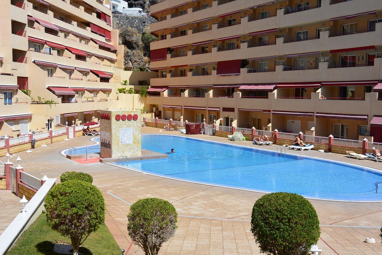 Apartamento Jardín Marino Puerto de Santiago  Exterior foto