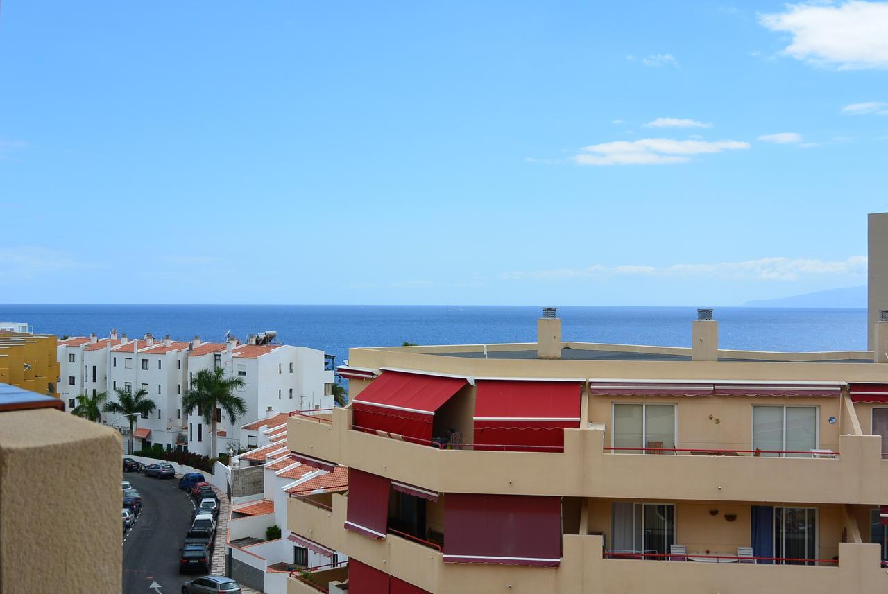Apartamento Jardín Marino Puerto de Santiago  Exterior foto