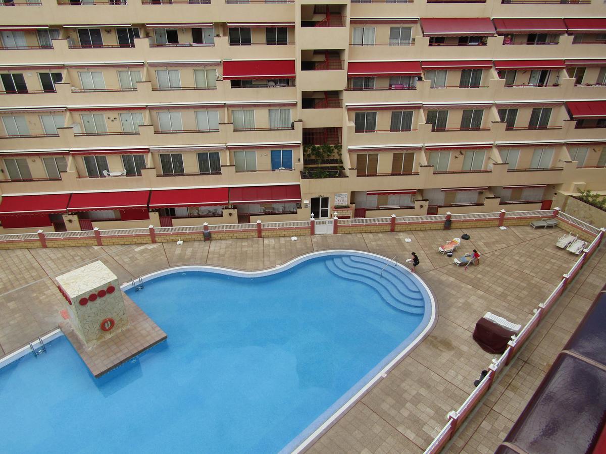 Apartamento Jardín Marino Puerto de Santiago  Exterior foto
