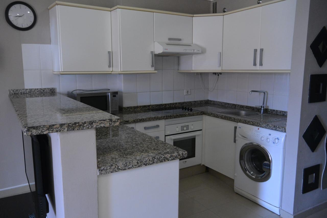 Apartamento Jardín Marino Puerto de Santiago  Exterior foto
